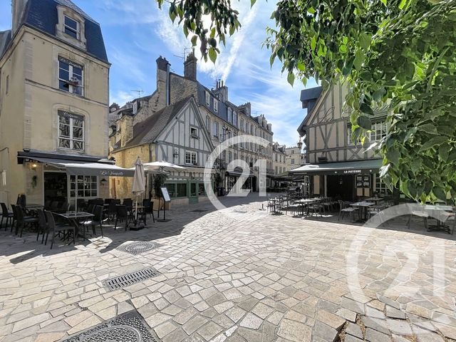 Appartement F2 à vendre - 2 pièces - 57.0 m2 - CAEN - 14 - BASSE-NORMANDIE - Century 21 Bertin Immobilier