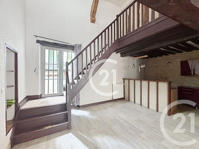 Appartement F2 à vendre - 2 pièces - 57.0 m2 - CAEN - 14 - BASSE-NORMANDIE - Century 21 Bertin Immobilier