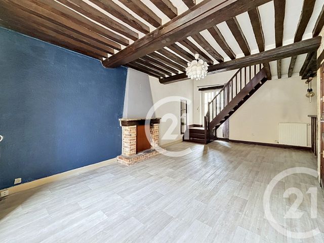 Appartement F2 à vendre - 2 pièces - 57.0 m2 - CAEN - 14 - BASSE-NORMANDIE - Century 21 Bertin Immobilier