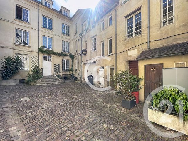 Appartement F2 à vendre - 2 pièces - 57.0 m2 - CAEN - 14 - BASSE-NORMANDIE - Century 21 Bertin Immobilier