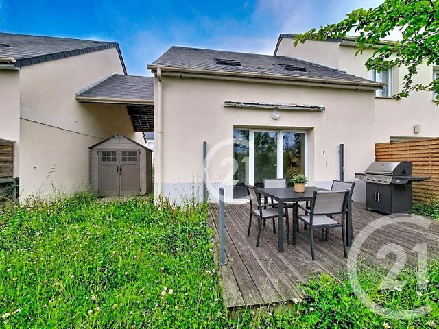 maison à vendre - 4 pièces - 81.42 m2 - CORMELLES LE ROYAL - 14 - BASSE-NORMANDIE - Century 21 Bertin Immobilier