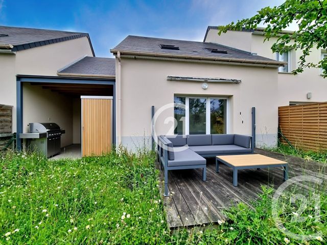 maison à vendre - 4 pièces - 81.42 m2 - CORMELLES LE ROYAL - 14 - BASSE-NORMANDIE - Century 21 Bertin Immobilier