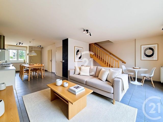 maison à vendre - 4 pièces - 81.42 m2 - CORMELLES LE ROYAL - 14 - BASSE-NORMANDIE - Century 21 Bertin Immobilier