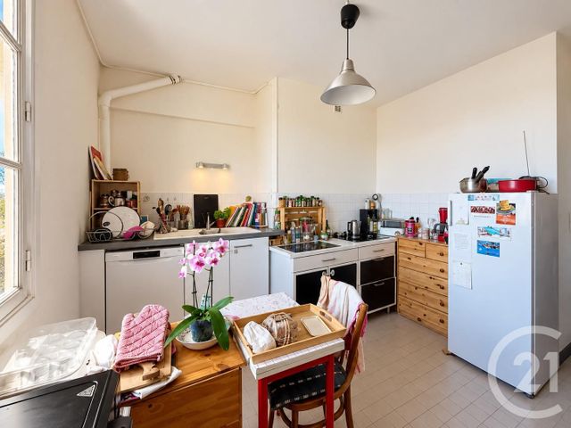 Appartement F4 à vendre - 4 pièces - 85.0 m2 - CAEN - 14 - BASSE-NORMANDIE - Century 21 Bertin Immobilier