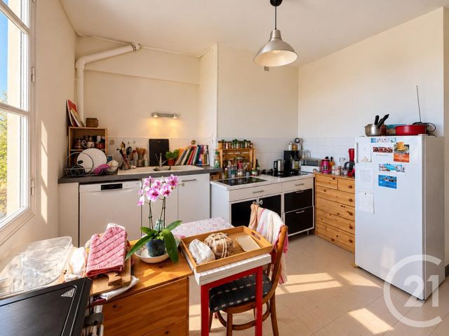 Appartement F4 à vendre - 4 pièces - 85.0 m2 - CAEN - 14 - BASSE-NORMANDIE - Century 21 Bertin Immobilier