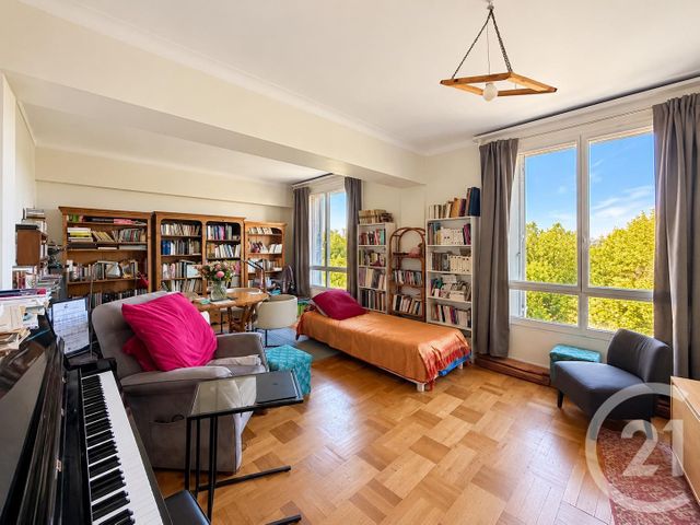 Appartement F4 à vendre - 4 pièces - 85.0 m2 - CAEN - 14 - BASSE-NORMANDIE - Century 21 Bertin Immobilier