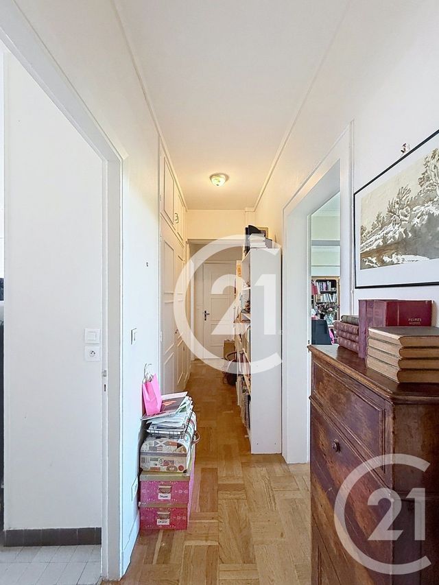 Appartement F4 à vendre - 4 pièces - 85.0 m2 - CAEN - 14 - BASSE-NORMANDIE - Century 21 Bertin Immobilier