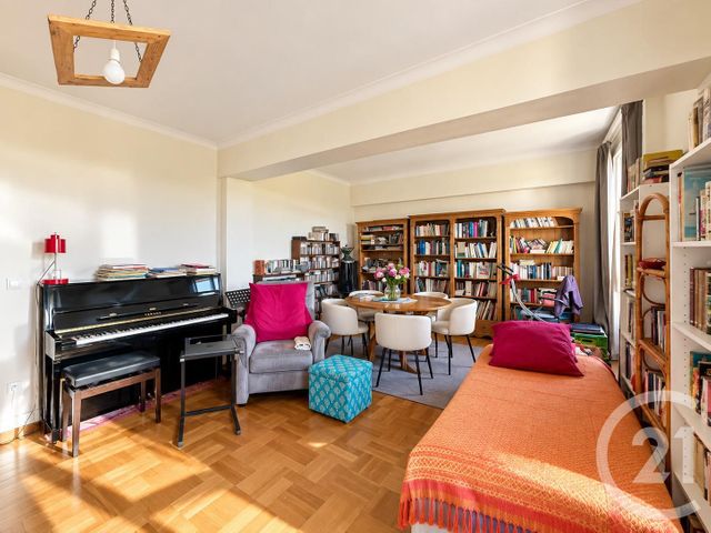 Appartement F4 à vendre - 4 pièces - 85.0 m2 - CAEN - 14 - BASSE-NORMANDIE - Century 21 Bertin Immobilier