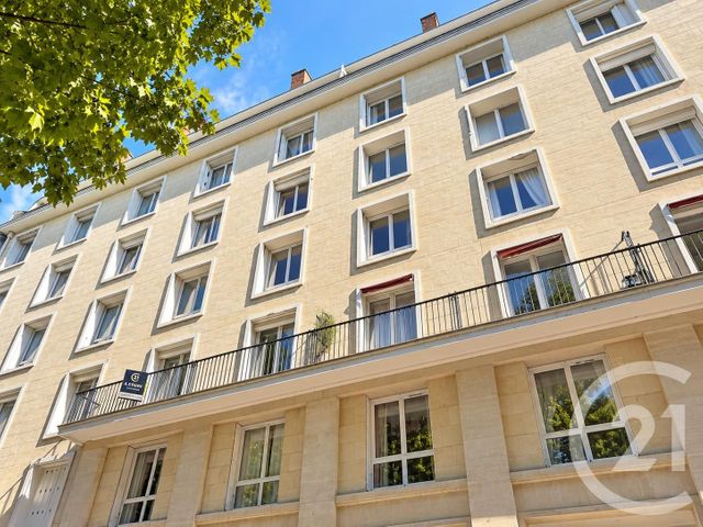 Appartement F4 à vendre - 4 pièces - 85.0 m2 - CAEN - 14 - BASSE-NORMANDIE - Century 21 Bertin Immobilier