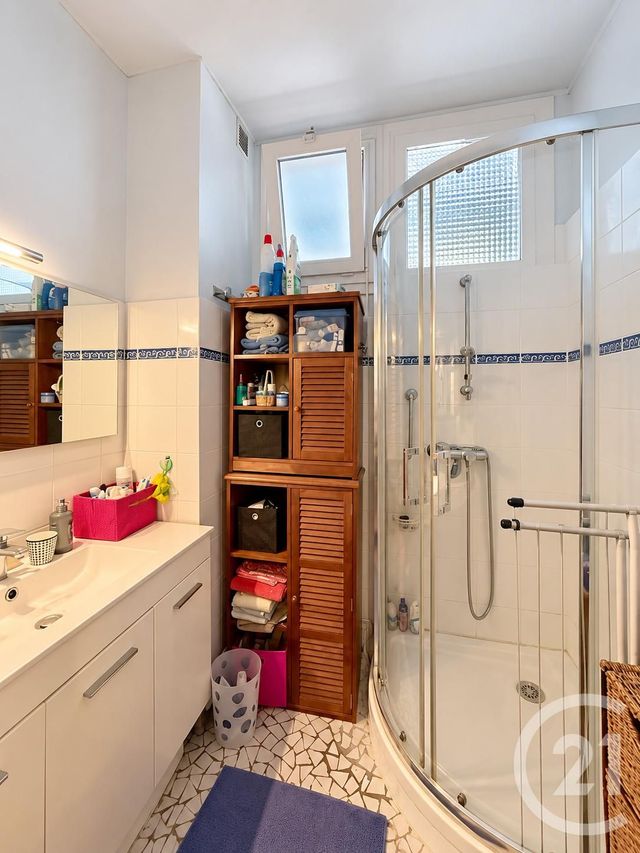 Appartement F4 à vendre - 4 pièces - 85.0 m2 - CAEN - 14 - BASSE-NORMANDIE - Century 21 Bertin Immobilier