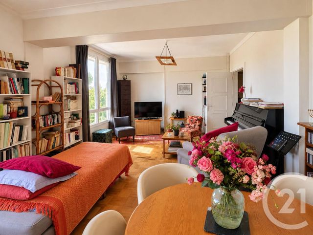Appartement F4 à vendre - 4 pièces - 85.0 m2 - CAEN - 14 - BASSE-NORMANDIE - Century 21 Bertin Immobilier
