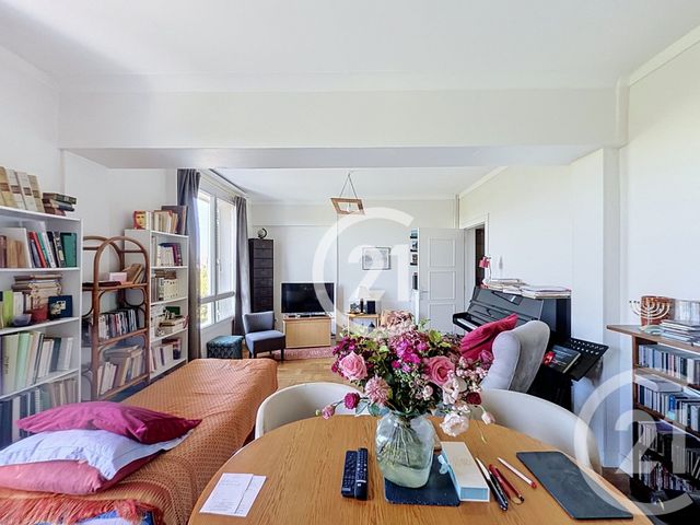 Appartement F4 à vendre - 4 pièces - 85.0 m2 - CAEN - 14 - BASSE-NORMANDIE - Century 21 Bertin Immobilier