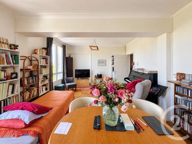 Appartement F4 à vendre - 4 pièces - 85.0 m2 - CAEN - 14 - BASSE-NORMANDIE - Century 21 Bertin Immobilier