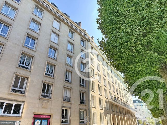 Appartement F4 à vendre CAEN
