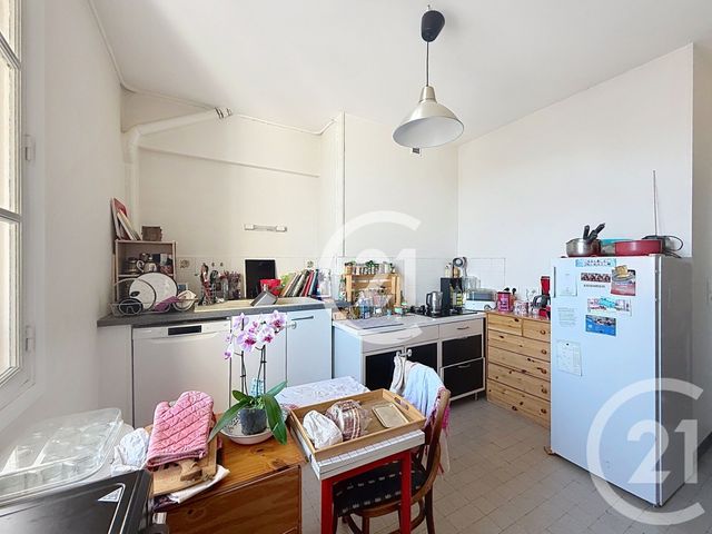 Appartement F4 à vendre - 4 pièces - 85.0 m2 - CAEN - 14 - BASSE-NORMANDIE - Century 21 Bertin Immobilier