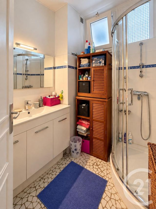 Appartement F4 à vendre - 4 pièces - 85.0 m2 - CAEN - 14 - BASSE-NORMANDIE - Century 21 Bertin Immobilier