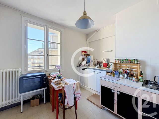 Appartement F4 à vendre - 4 pièces - 85.0 m2 - CAEN - 14 - BASSE-NORMANDIE - Century 21 Bertin Immobilier