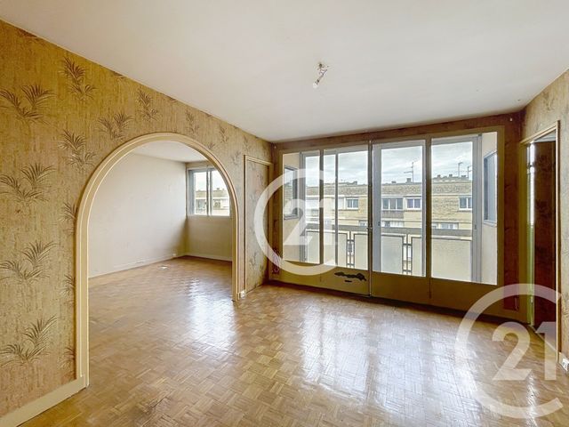 Appartement F4 à vendre - 4 pièces - 75.0 m2 - CAEN - 14 - BASSE-NORMANDIE - Century 21 Bertin Immobilier