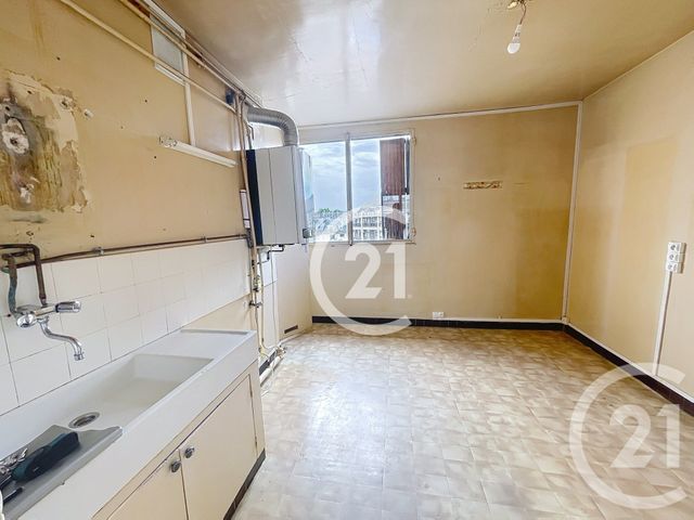 Appartement F4 à vendre - 4 pièces - 75.0 m2 - CAEN - 14 - BASSE-NORMANDIE - Century 21 Bertin Immobilier