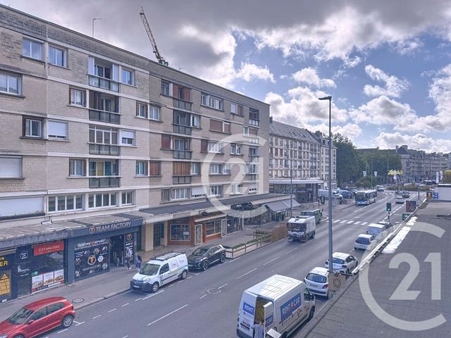 Appartement F4 à vendre - 4 pièces - 75.0 m2 - CAEN - 14 - BASSE-NORMANDIE - Century 21 Bertin Immobilier