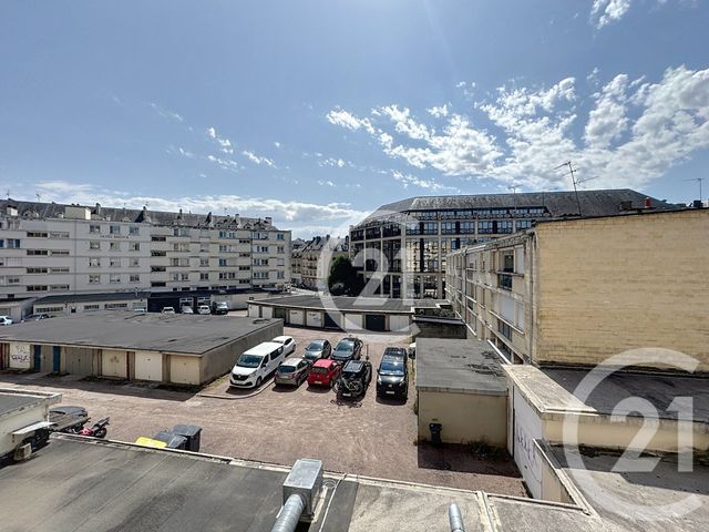 Appartement F4 à vendre - 4 pièces - 75.0 m2 - CAEN - 14 - BASSE-NORMANDIE - Century 21 Bertin Immobilier