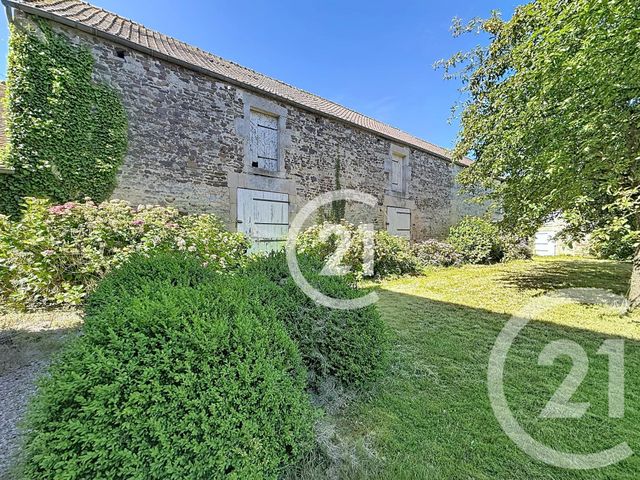 maison à vendre - 10 pièces - 246.0 m2 - NORON L ABBAYE - 14 - BASSE-NORMANDIE - Century 21 Bertin Immobilier