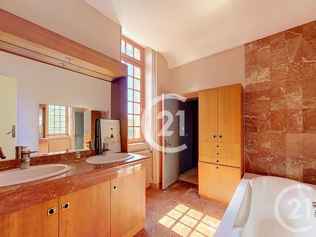 maison à vendre - 10 pièces - 246.0 m2 - NORON L ABBAYE - 14 - BASSE-NORMANDIE - Century 21 Bertin Immobilier