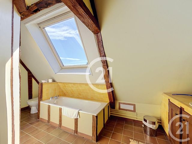 maison à vendre - 10 pièces - 246.0 m2 - NORON L ABBAYE - 14 - BASSE-NORMANDIE - Century 21 Bertin Immobilier