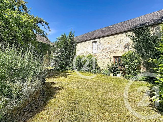 maison à vendre - 10 pièces - 246.0 m2 - NORON L ABBAYE - 14 - BASSE-NORMANDIE - Century 21 Bertin Immobilier