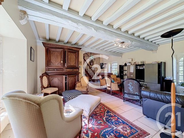 maison à vendre - 10 pièces - 246.0 m2 - NORON L ABBAYE - 14 - BASSE-NORMANDIE - Century 21 Bertin Immobilier