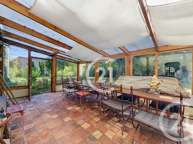 maison à vendre - 10 pièces - 246.0 m2 - NORON L ABBAYE - 14 - BASSE-NORMANDIE - Century 21 Bertin Immobilier