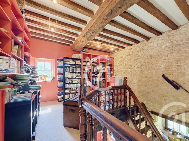 maison à vendre - 10 pièces - 246.0 m2 - NORON L ABBAYE - 14 - BASSE-NORMANDIE - Century 21 Bertin Immobilier