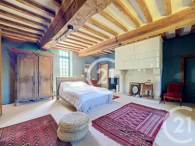 maison à vendre - 10 pièces - 246.0 m2 - NORON L ABBAYE - 14 - BASSE-NORMANDIE - Century 21 Bertin Immobilier