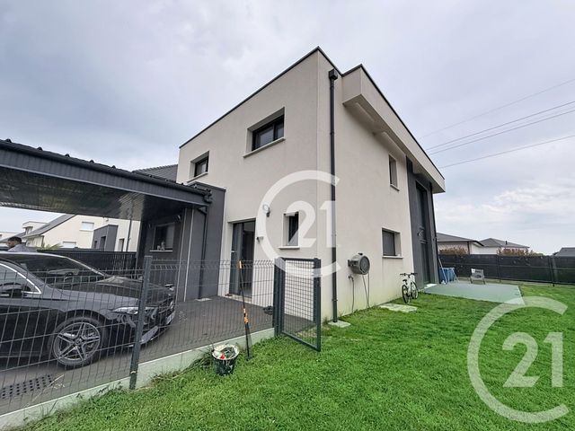 maison à vendre - 6 pièces - 125.0 m2 - BARON SUR ODON - 14 - BASSE-NORMANDIE - Century 21 Bertin Immobilier