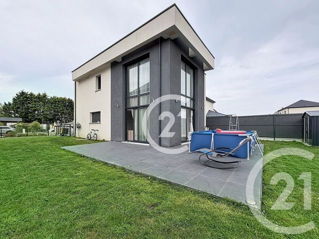 maison à vendre - 6 pièces - 125.0 m2 - BARON SUR ODON - 14 - BASSE-NORMANDIE - Century 21 Bertin Immobilier