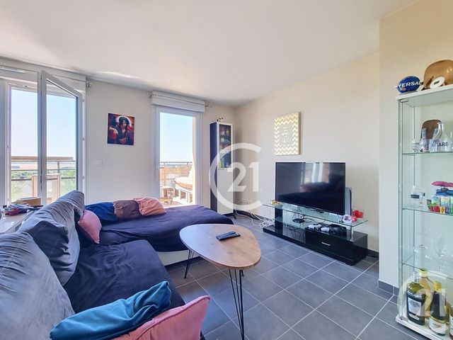 Appartement F2 à vendre - 2 pièces - 58.0 m2 - FLEURY SUR ORNE - 14 - BASSE-NORMANDIE - Century 21 Bertin Immobilier