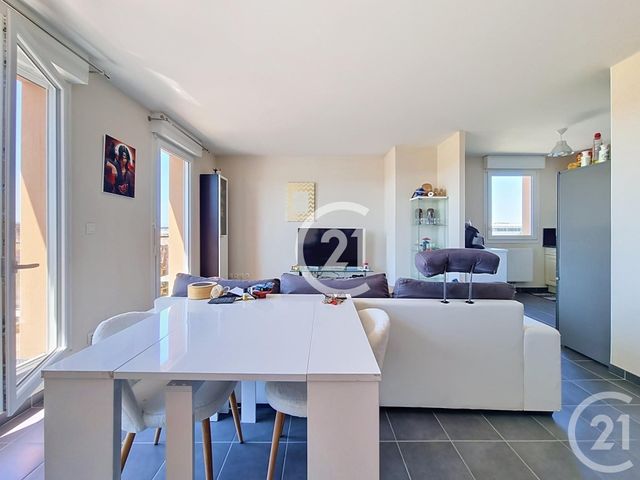 Appartement F2 à vendre - 2 pièces - 58.0 m2 - FLEURY SUR ORNE - 14 - BASSE-NORMANDIE - Century 21 Bertin Immobilier