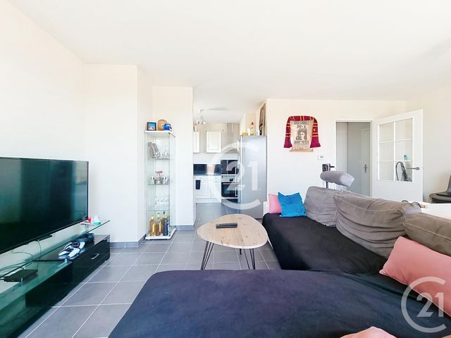 Appartement F2 à vendre - 2 pièces - 56.8 m2 - FLEURY SUR ORNE - 14 - BASSE-NORMANDIE - Century 21 Bertin Immobilier