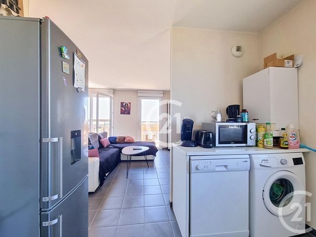 Appartement F2 à vendre - 2 pièces - 58.0 m2 - FLEURY SUR ORNE - 14 - BASSE-NORMANDIE - Century 21 Bertin Immobilier
