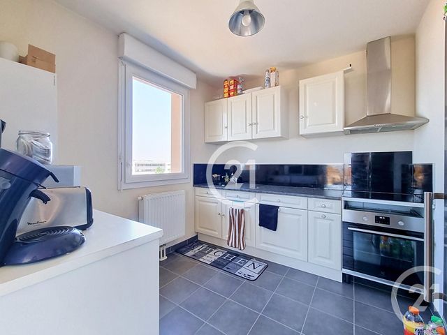 Appartement F2 à vendre - 2 pièces - 58.0 m2 - FLEURY SUR ORNE - 14 - BASSE-NORMANDIE - Century 21 Bertin Immobilier