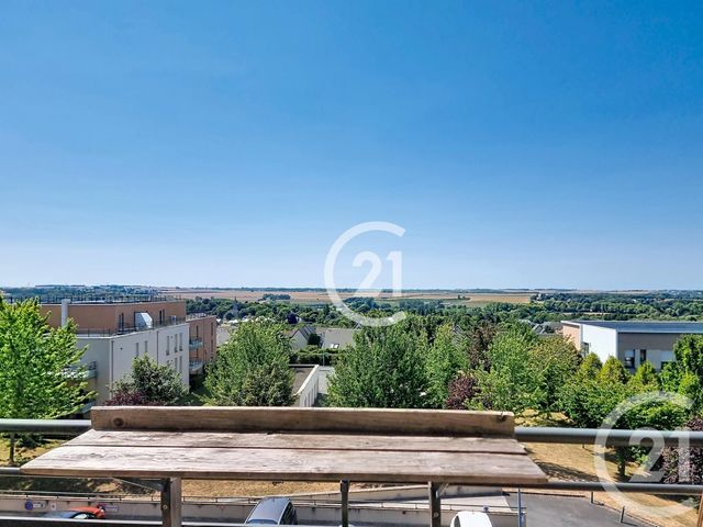 Appartement F2 à vendre - 2 pièces - 58.0 m2 - FLEURY SUR ORNE - 14 - BASSE-NORMANDIE - Century 21 Bertin Immobilier