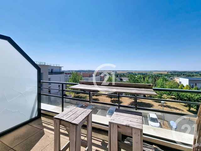 Appartement F2 à vendre FLEURY SUR ORNE