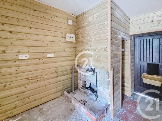 maison à vendre - 3 pièces - 57.33 m2 - CAEN - 14 - BASSE-NORMANDIE - Century 21 Bertin Immobilier