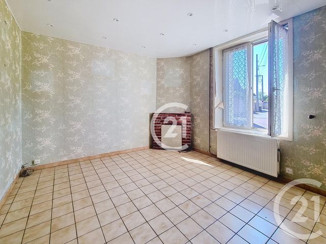 maison à vendre - 3 pièces - 57.33 m2 - CAEN - 14 - BASSE-NORMANDIE - Century 21 Bertin Immobilier