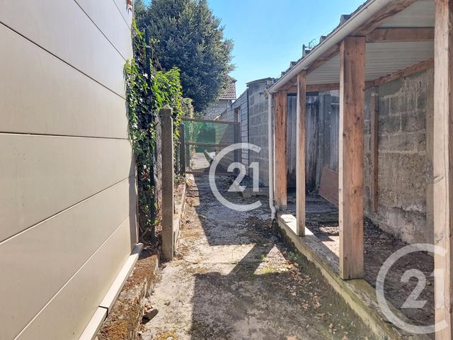 maison à vendre - 3 pièces - 57.33 m2 - CAEN - 14 - BASSE-NORMANDIE - Century 21 Bertin Immobilier