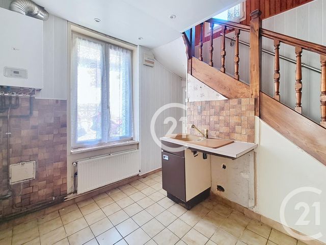 maison à vendre - 3 pièces - 57.33 m2 - CAEN - 14 - BASSE-NORMANDIE - Century 21 Bertin Immobilier
