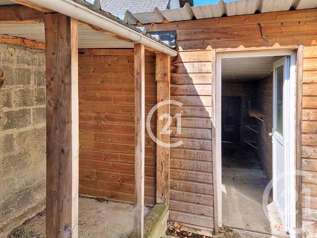 maison à vendre - 3 pièces - 57.33 m2 - CAEN - 14 - BASSE-NORMANDIE - Century 21 Bertin Immobilier