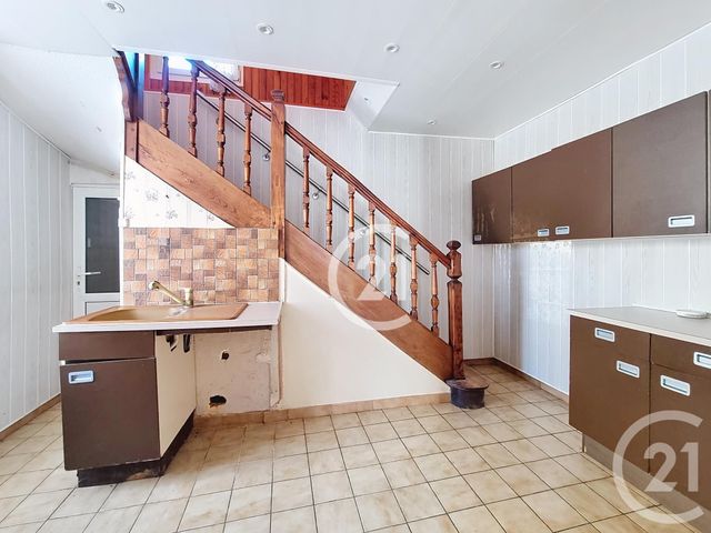 maison à vendre - 3 pièces - 57.33 m2 - CAEN - 14 - BASSE-NORMANDIE - Century 21 Bertin Immobilier