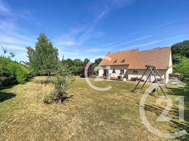 maison - GARCELLES SECQUEVILLE - 14