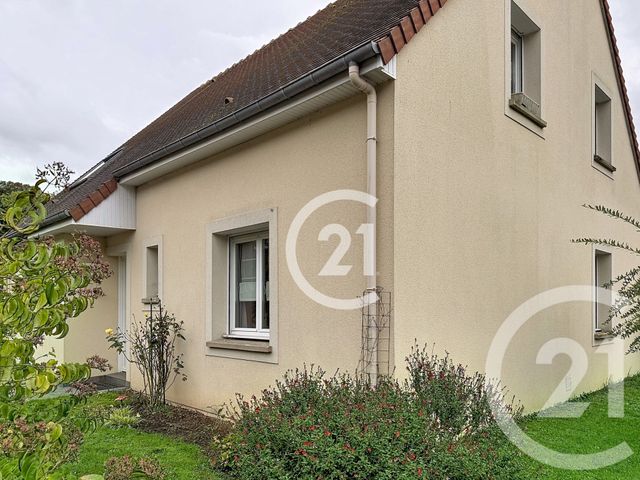 maison à vendre - 6 pièces - 126.0 m2 - GARCELLES SECQUEVILLE - 14 - BASSE-NORMANDIE - Century 21 Bertin Immobilier
